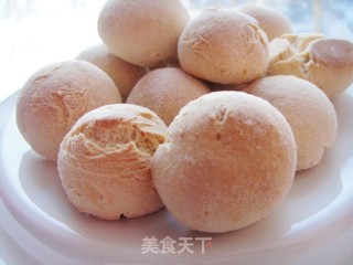 松脆小馒头的做法