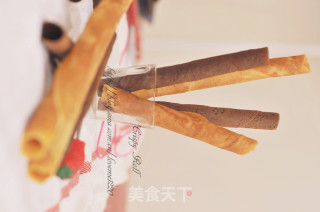 超级酥脆蛋卷--Crispy Roll的做法
