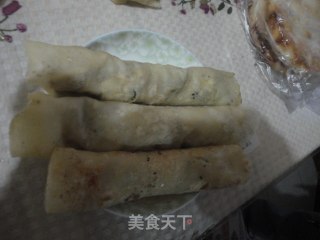 Stella的春饼日记的做法