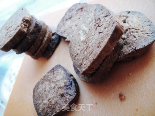 可可黄油饼干
