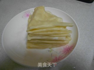 蒸单饼的做法
