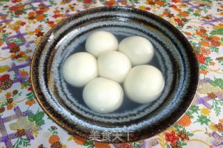 红豆沙汤圆的做法