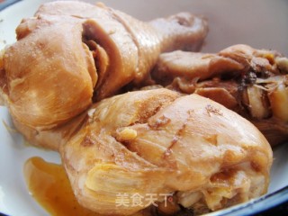 电饭锅版酱辣鸡翅的做法