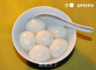 元宵佳节必吃的肉汤圆的做法