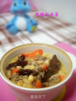 鸭架汤的做法