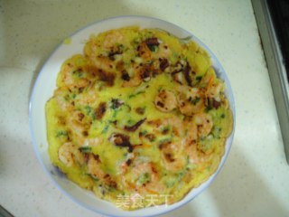 海鲜饼