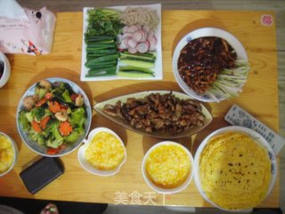 春饼的做法