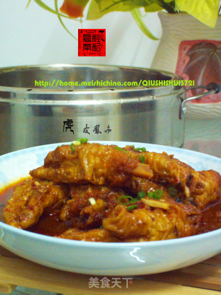 《虎皮凤爪》免煮版的做法