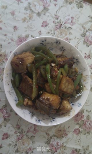 糍粑鱼块的做法