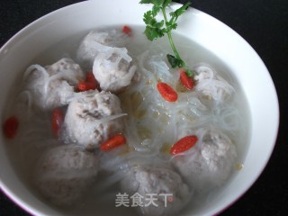 白玉肉丸的做法