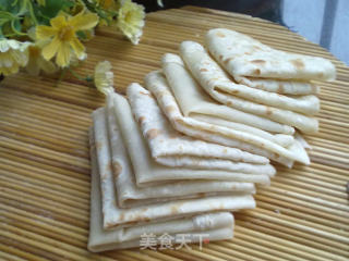 春饼的做法