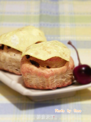 牛肉鸡蛋千层酥的做法