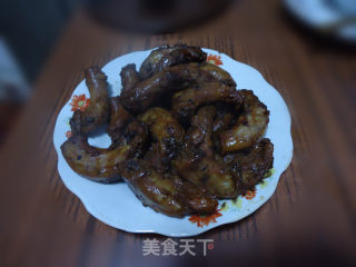 可乐鸡脖的做法