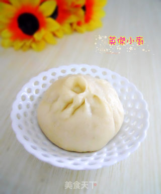 大头菜包子的做法