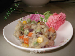 美味土豆泥的做法