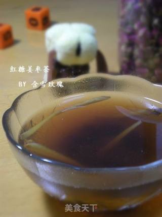 红糖姜枣茶的做法