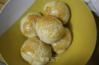 萝卜丝酥饼的做法
