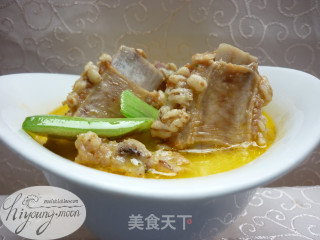 麦香排骨的做法