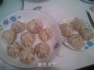 第一次做无锡小笼包的做法