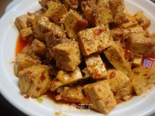 麻辣豆腐的做法