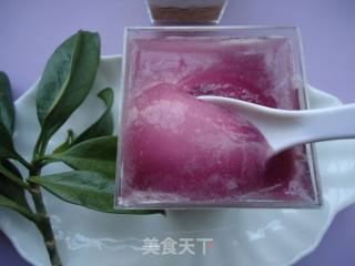 蓝莓慕斯杯的做法
