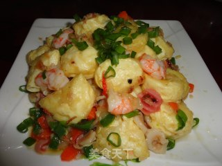多鲜日本豆腐的做法
