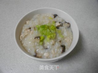鸡肉粥的做法