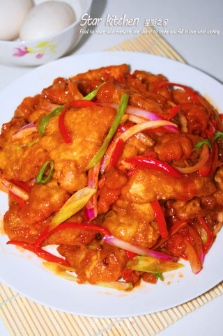 【吃放不下筷子的肉肉】东北锅包肉的做法