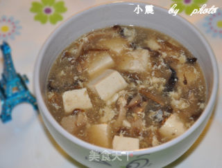 素食主义---酸辣汤的做法