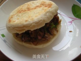 肉夹馍的做法