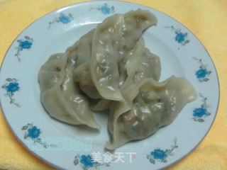 素馅儿蒸饺的做法