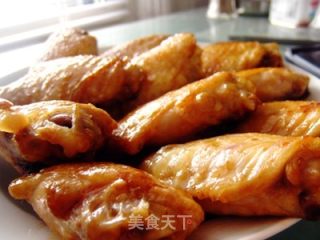 啤酒鸡翅的做法