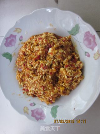 鬼火绿的做法