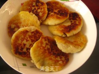 红薯糯米饼的做法
