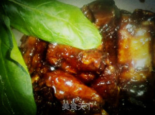 糖醋小排的做法
