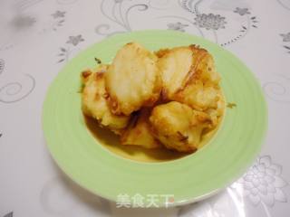 炸鲜奶的做法
