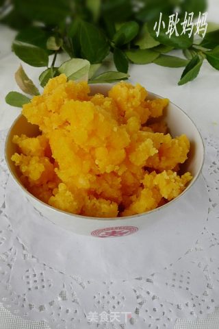 奶黄馅的做法