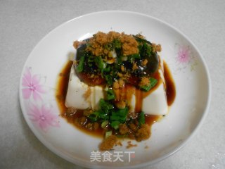 皮蛋豆腐的做法