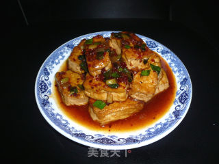 家常豆腐的做法