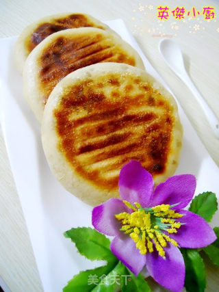 烤肉味馅饼的做法
