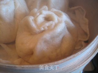 酸菜肉包的做法