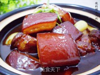 经典红烧肉的做法