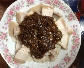 下饭菜-白切肉