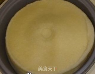 电饭锅做蛋糕的做法