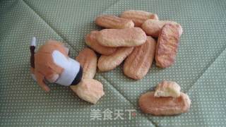 我也来个手指饼干的做法