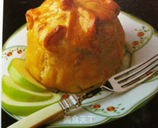 法式“苹果汤团”的做法
