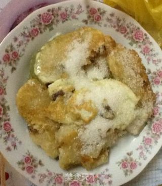 煎粽子