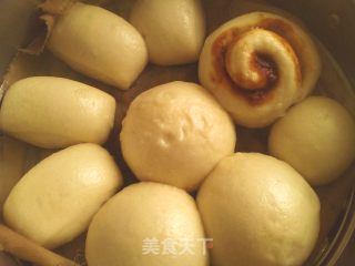 馍馍的做法