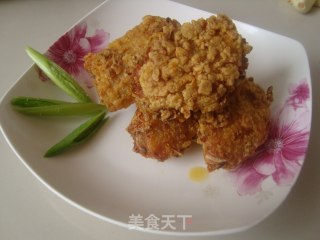 辣味鸡翅的做法