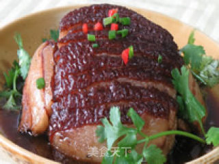梅菜扣肉的做法